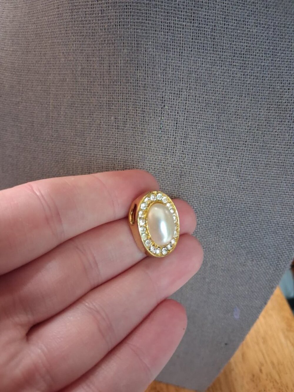 Small Slider pendant - Picture 2 of 3